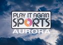 Play It Again Sports - Aurora Logo