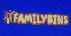 FamilyBins - Miami Logo