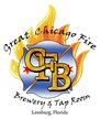 CHICAGO FIRE BREWERY & EATERY Logo