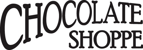 Chocolate Shoppe- Gardnerville Logo
