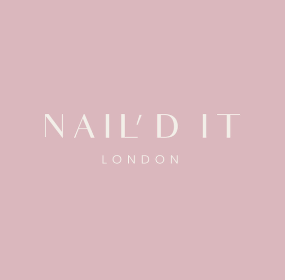 Nail'd It London - Topanga Logo