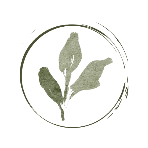 The Sage Apothecary - DeForest Logo