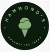 Hammond's Gourmet Ice Cream NP Logo