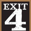 Exit 4 Food Hall Logo