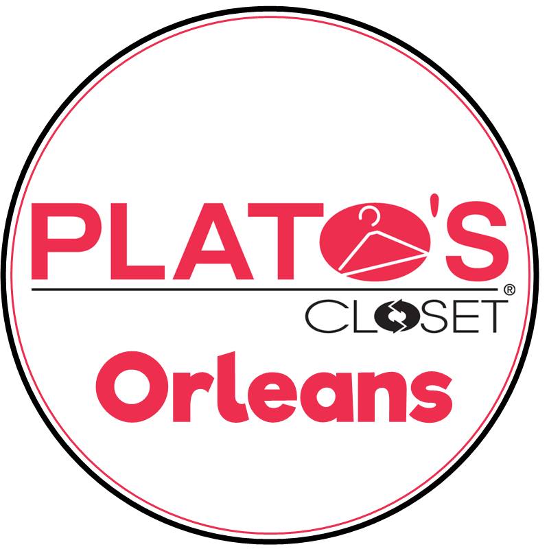 Plato's Closet - Orleans Logo