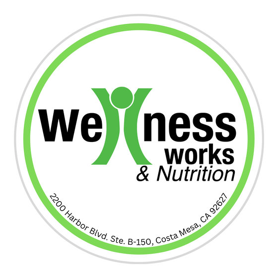Wellness Works - Costa Mesa Logo