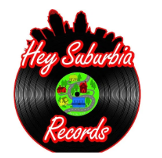 Hey Suburbia Records - Mason Logo