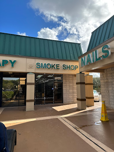 Marleys Smoke Shop Logo