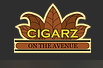 Cigarz On the Avenue - Winter Logo