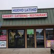 Nuevo Latino Bakery  Logo