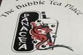 Panacea- The Bubble Tea Place  Logo