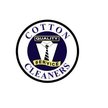 Cotton Cleaners - Nashville Logo