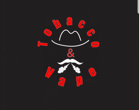 Mr. Tobacco and Vape SM Logo