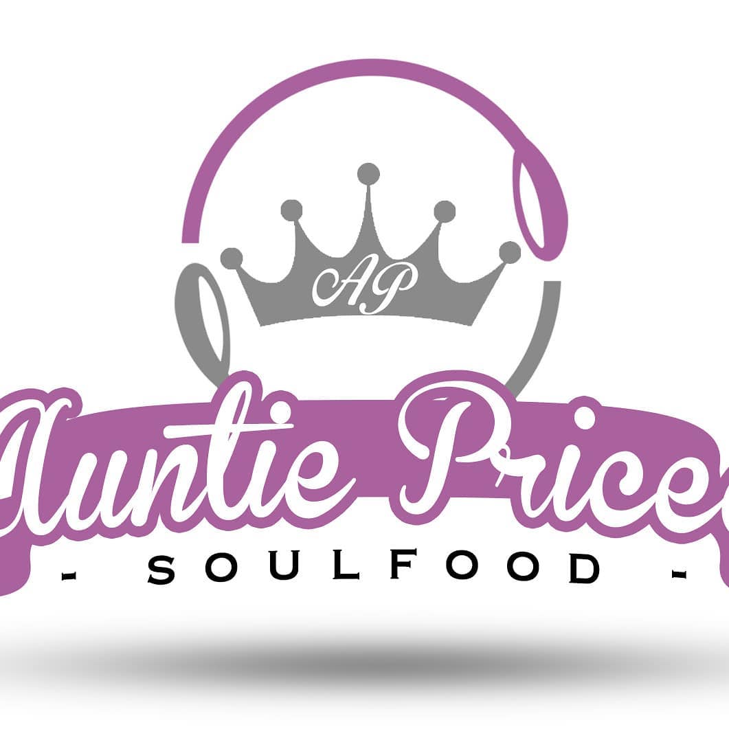 Auntie Pricee Soul Food Logo
