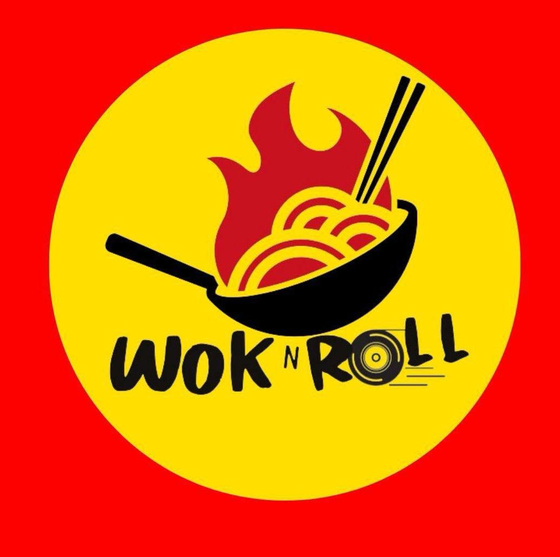Wok n Roll Logo