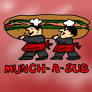 Munch A Sub Logo