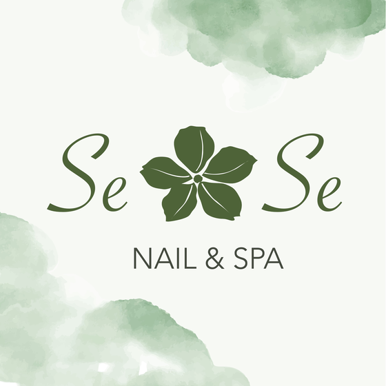 Se Se Nail Spa Logo