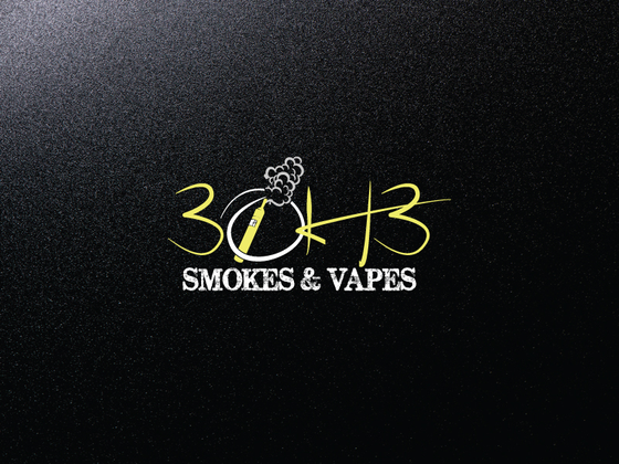 3OH3 Smokes and Vapes FH Logo