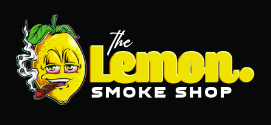 Lemon Smoke Shop - Brooklyn Logo