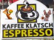 The Kaffee Klatsch Logo