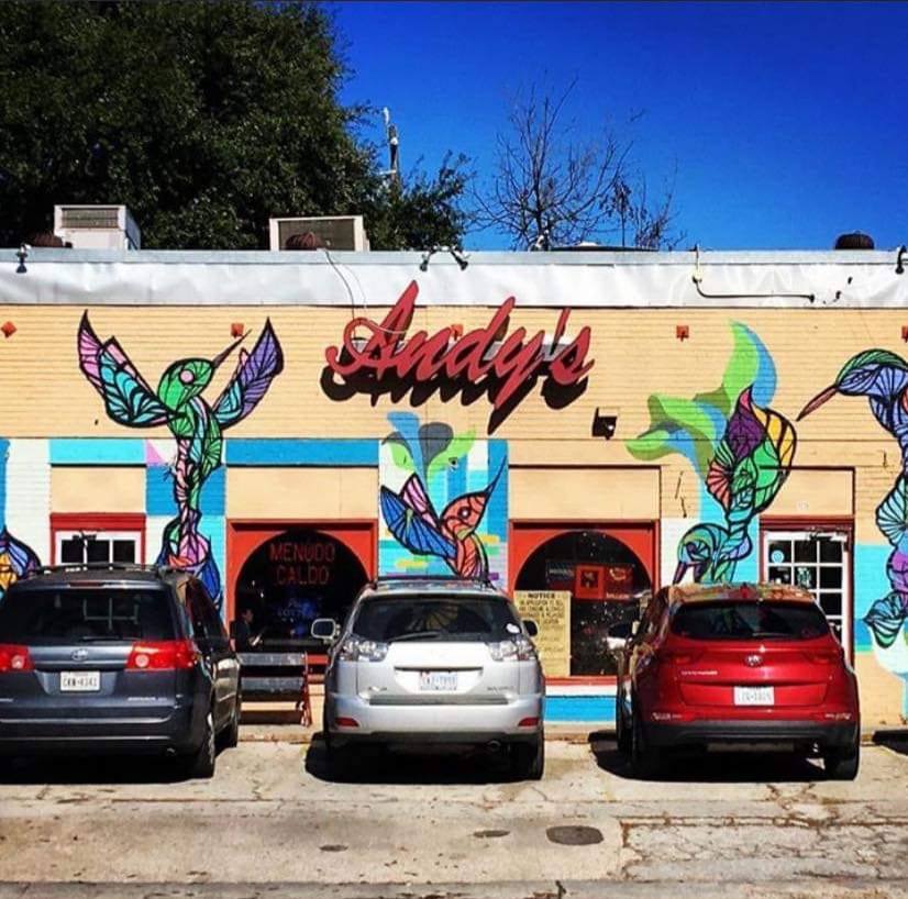 Andy's Home Cafe - Houston Logo
