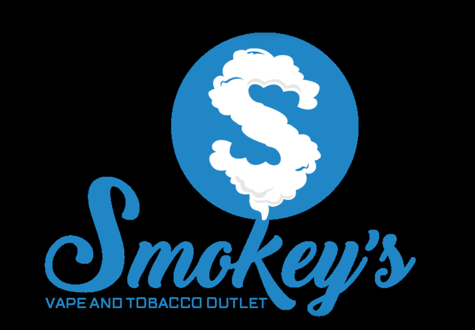Smokey's Vape & Tobacco Outlet Logo