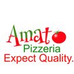 Amato Pizzeria - San Jose Logo