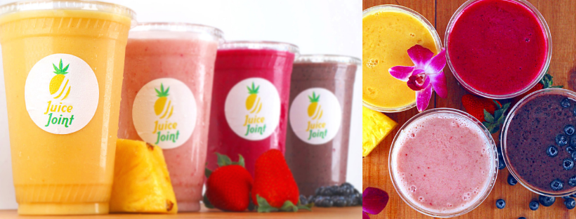 Juice Joint - Stone Oak Parkwa Logo