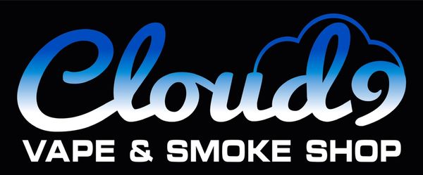 Cloud 9 Vape and Smoke Logo