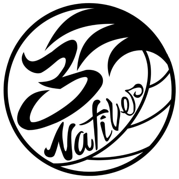 3 Natives - tallahassee Logo