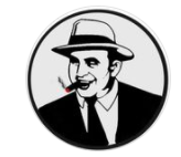 Capone's  Logo