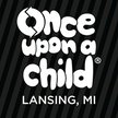Once Upon - Lansing Logo