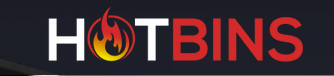 HOTBINS - Tamarac Logo