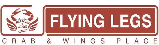 Flying Legs - North Charleston Logo