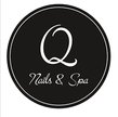 Q Nails & Spa Logo