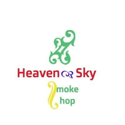 Heaven N Sky Smoke Shop Logo