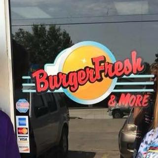 Burger Fresh & More - Conroe Logo