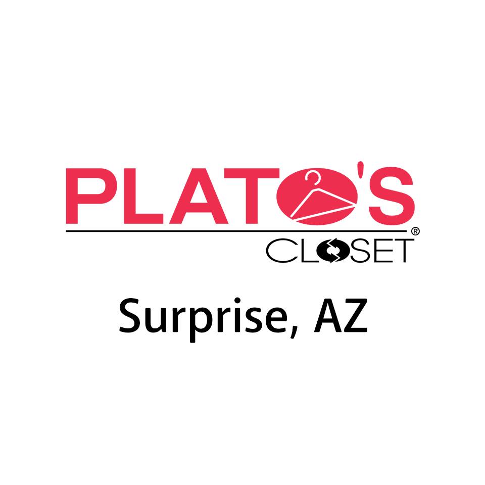 Plato's Closet - Surprise Logo