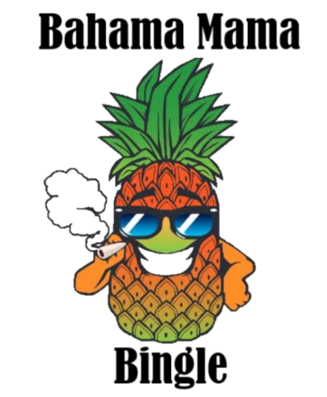 Bahama Mama - Bingle - Houston Logo