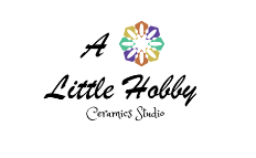 A Little Hobby Ceramics Studio Logo