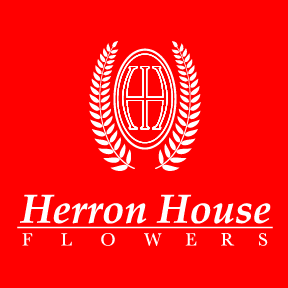 Herron House Flowers Logo