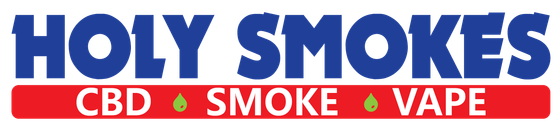Holy Smo-kes San Marcos Logo