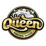 Queen Smoke Shop - Loveland Logo