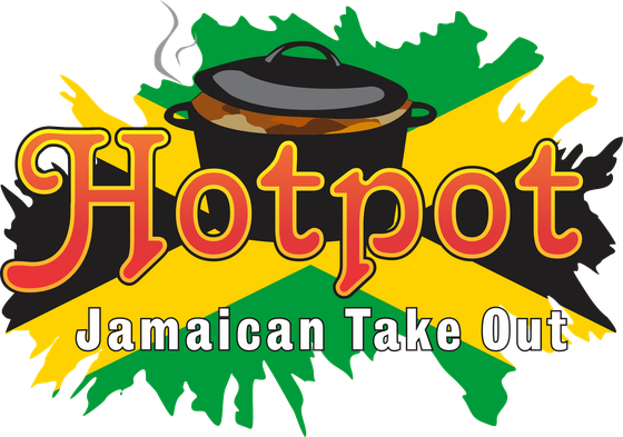 HotPot Jamaican - Edgewood Rd Logo