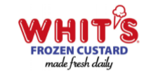 Whit's Frozen Custard Logo