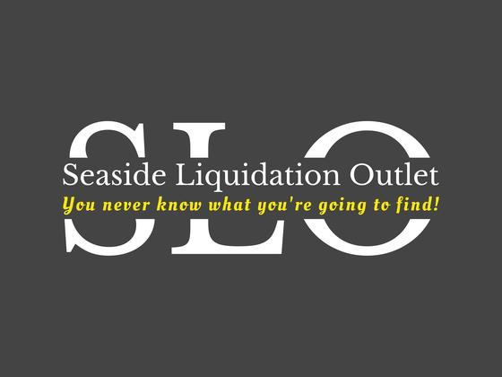 Seaside Liquidation Outlet Logo
