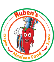 Ruben's Mexican Food-Baltimore Logo