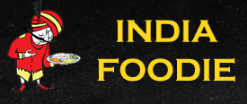 India Foodie 1 - Streamwood Logo