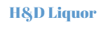 H&D Liquor - Tomball Logo
