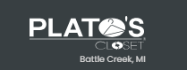 Plato's Closet - Battle Creek Logo